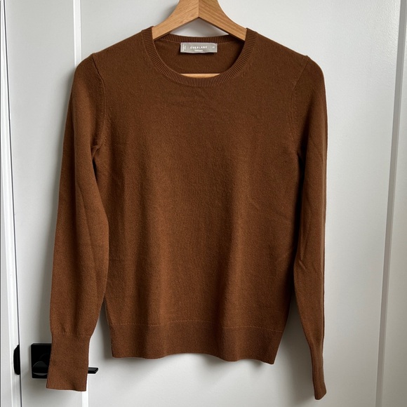 Everlane Sweaters - Everlane Classic Cashmere Crew
